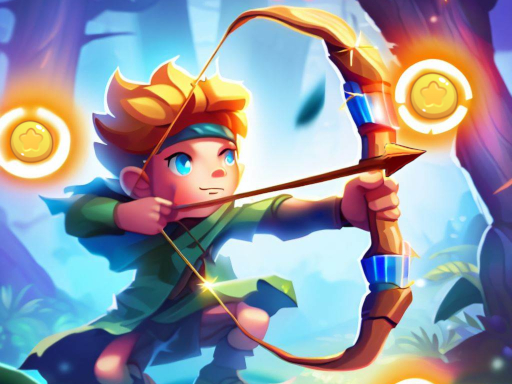 Archery Master - Bow And Arrow
