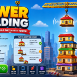 Play Tower Building Game Online Free | Balance Challenge