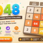 Play 2048 Game Online Free | Fun Number Puzzle
